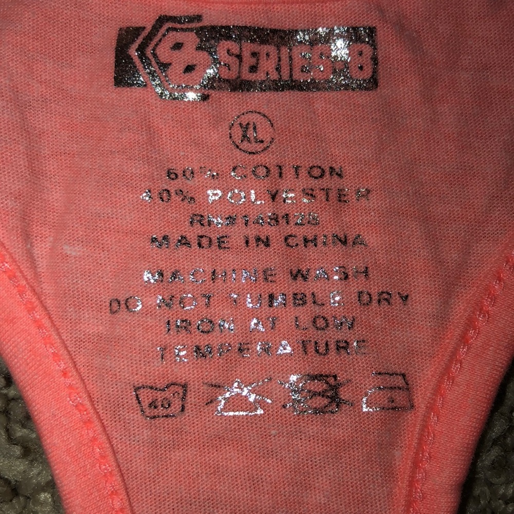 “Fierce” Workout Top - Picture 4 of 4